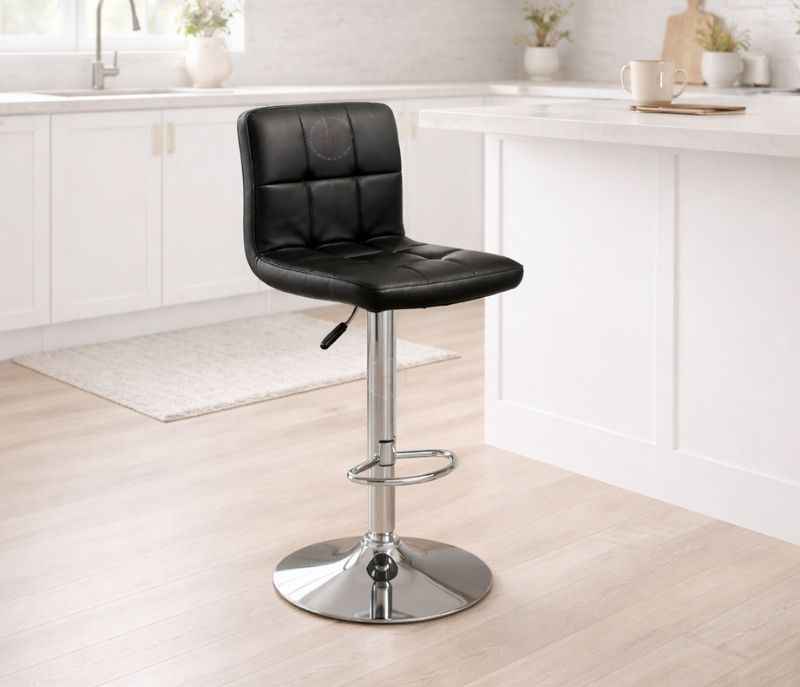 Image 1 for Box Bar Stool (PM)