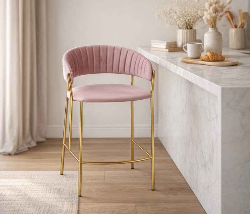 Image 1 for DC 478 Bar Stool (PM)