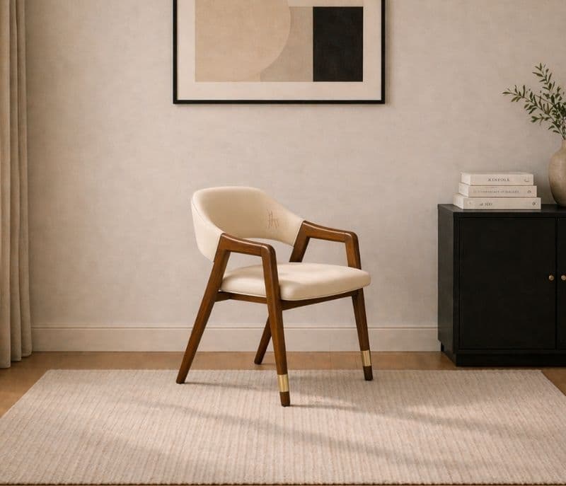 Image 1 for Dining Chair-350 (MRM)