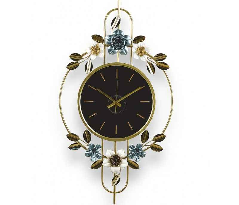 Image 2 for AS180715 Wall Art Clock