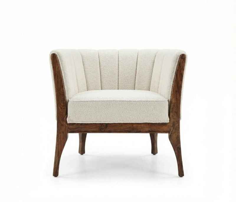 Image 3 for Woolon Grover | Accent Chair Buckle Fabric(ARC)
