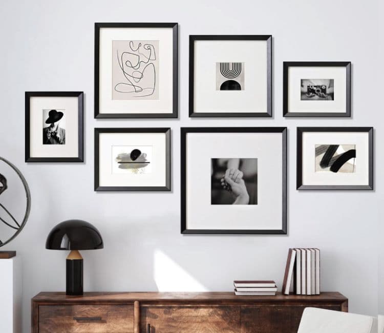 Wall Frames