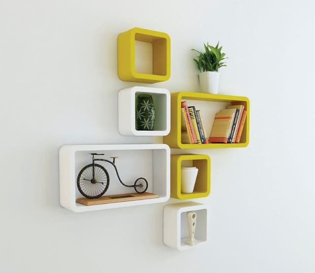 Wall Shelves