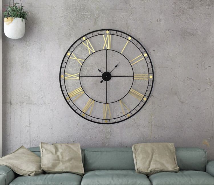 Wall Clocks