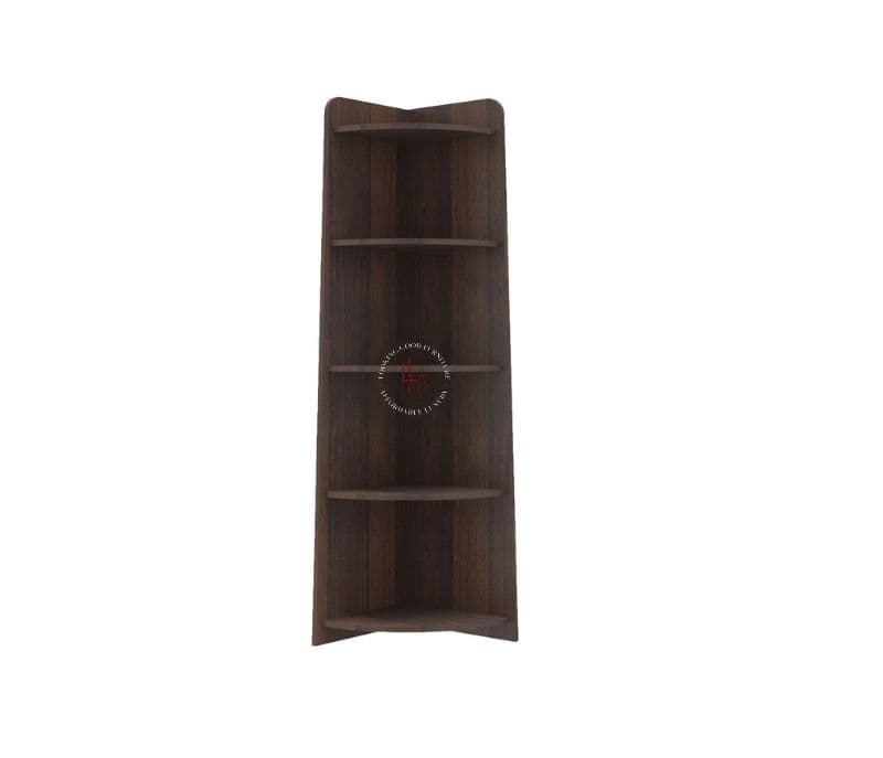 Image 3 for Dawn Bookshelves (Choco Maple) (WI)