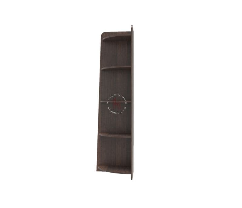 Image 6 for Dawn Bookshelves (Choco Maple) (WI)