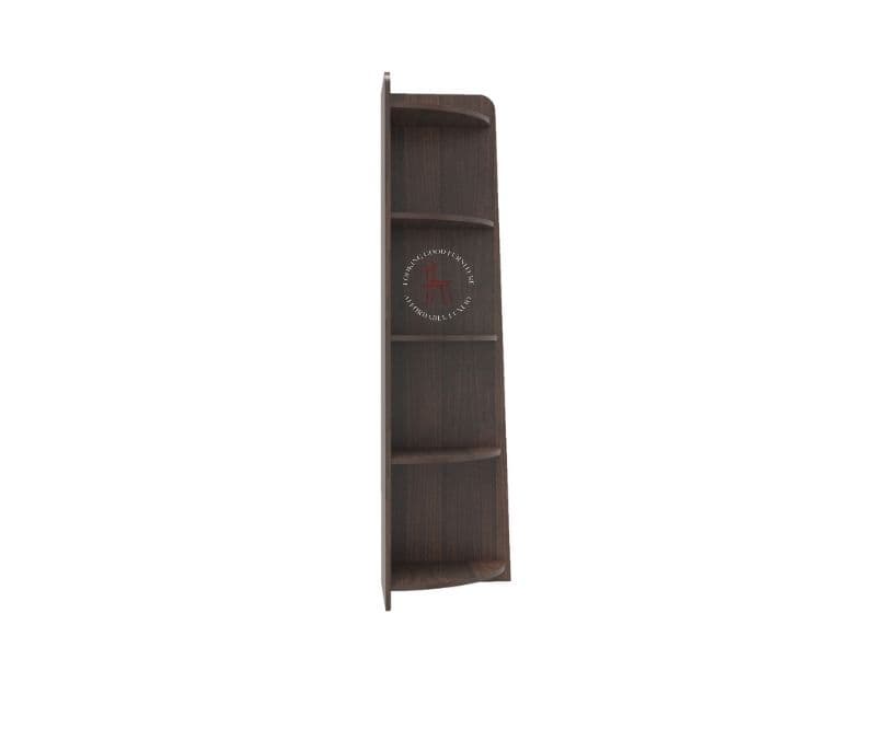 Image 7 for Dawn Bookshelves (Choco Maple) (WI)
