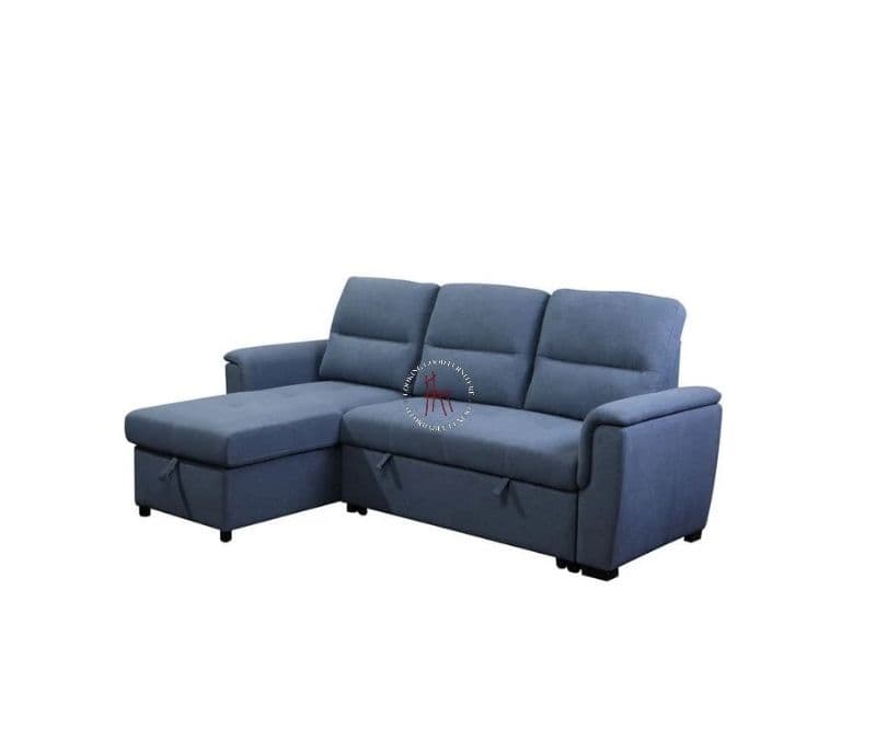 Image 8 for Fisico Customizable Sofa Cum Bed (Blue)