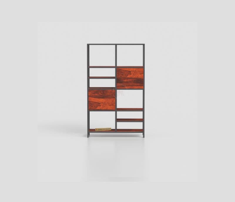 Image 6 for Gino Display Unit (Honey Finish)