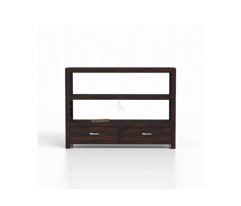 Image 5 for Giona Book Shelf (Walnut Finish)