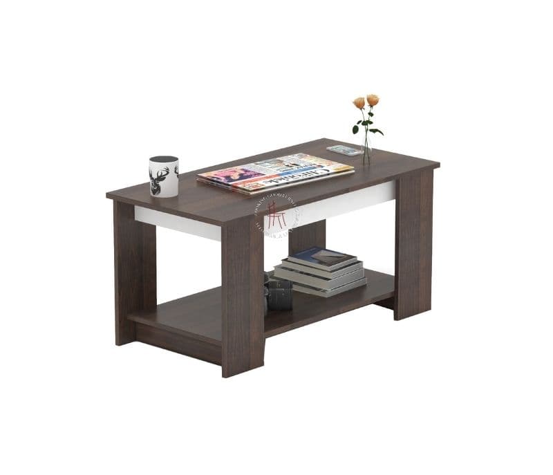 Image 6 for Nora Coffee Table (Choco Maple) (WI)