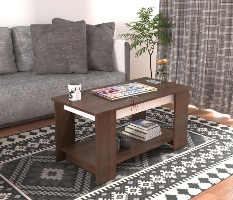 Image 1 for Nora Coffee Table (Choco Maple) (WI)