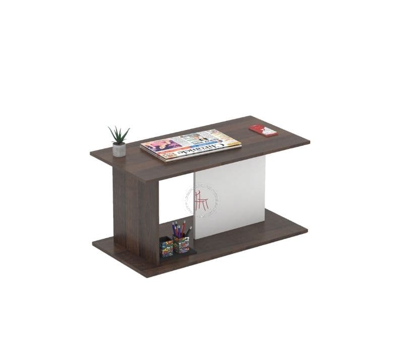 Image 2 for Plume Coffee Table (Choco Maple) (WI)