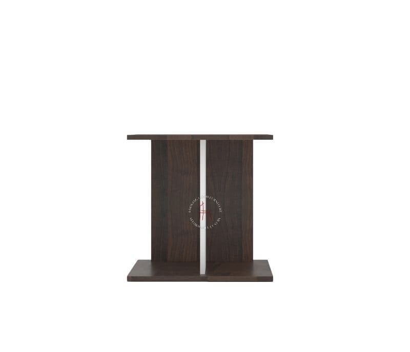 Image 6 for Plume Coffee Table (Choco Maple) (WI)