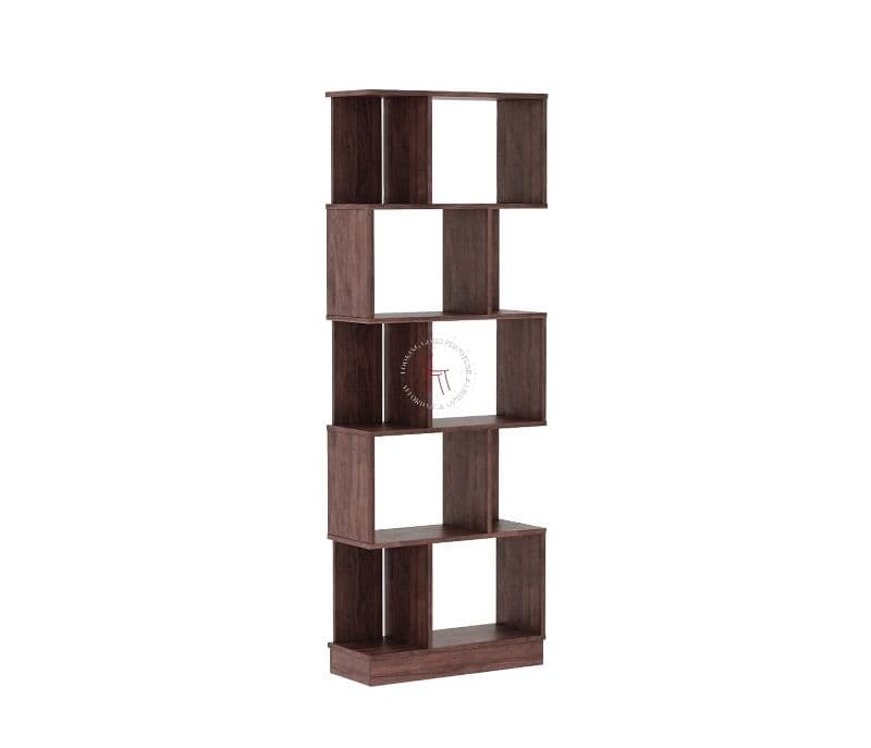 Image 2 for Raga Bookshelves (Wenge Finish) (WI)