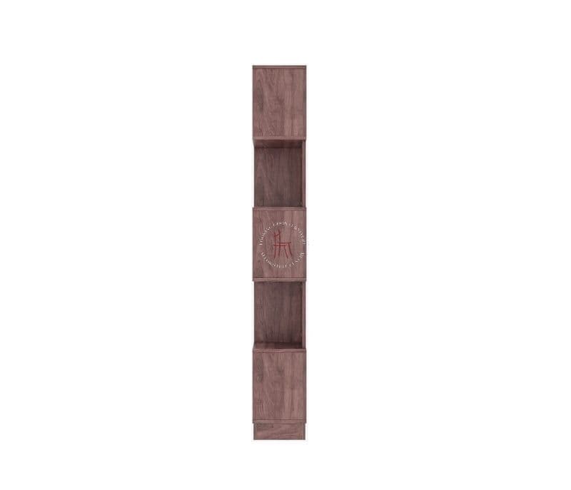 Image 4 for Raga Bookshelves (Wenge Finish) (WI)