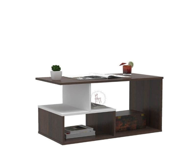 Image 3 for Serenity Coffee Table (Choco Maple) (WI)