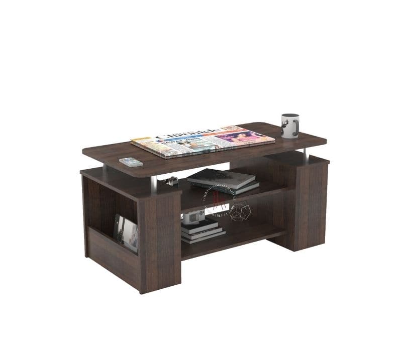 Image 3 for Tara Coffee Table (Choco Maple) (WI)