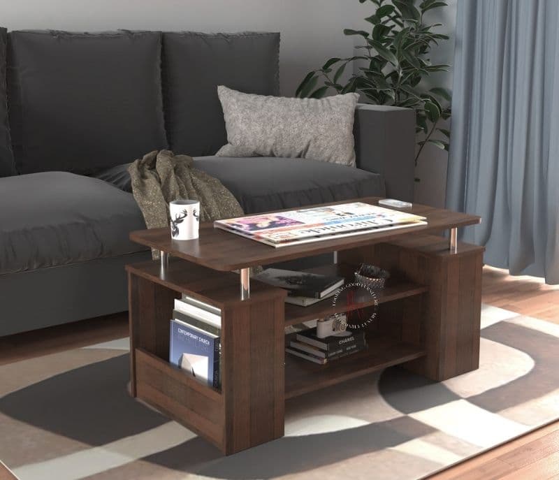 Image 1 for Tara Coffee Table (Choco Maple) (WI)