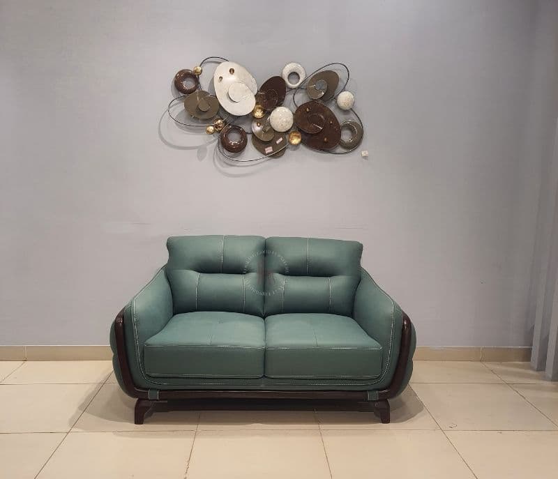 Image 7 for Moulded chester Sofa 3+2 Seater Micro Suede Fabric