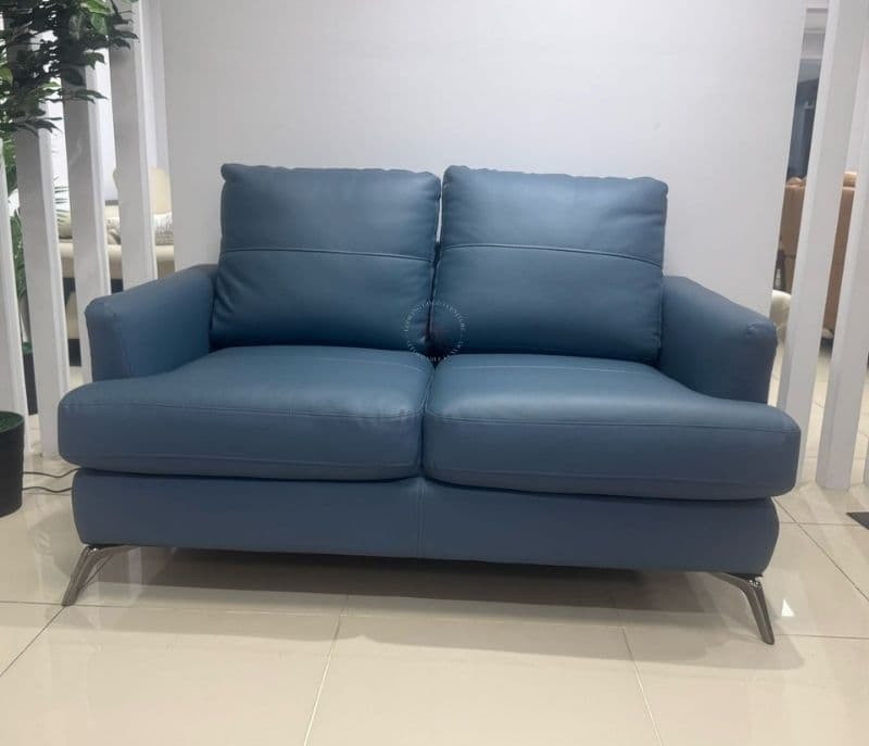 Image 5 for Paris Signature Sofa 3+2 Seater Leather Fabric