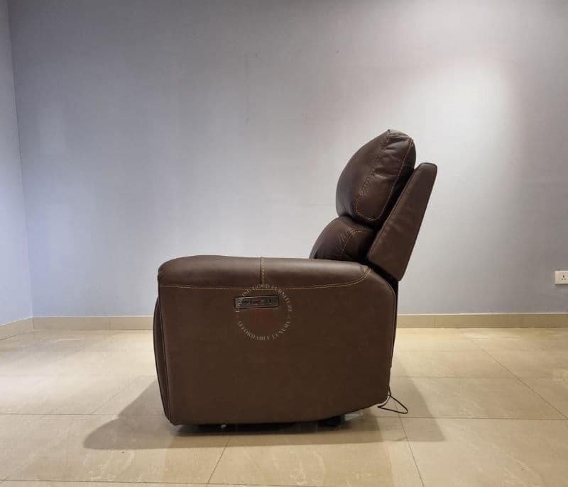 Image 34 for Manwah L- Shaped Recliner With Leather 1ZGR+1ZGR+CH+Corner+1S+1ZGR Seater (WF)