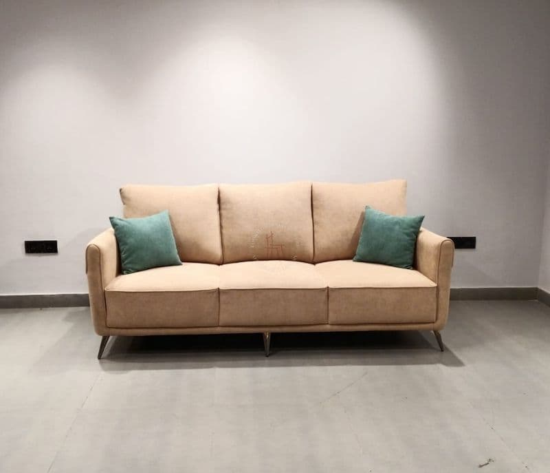 Image 4 for Alfemo Modern Sofa 3+2 Seater Micro Suede Fabric
