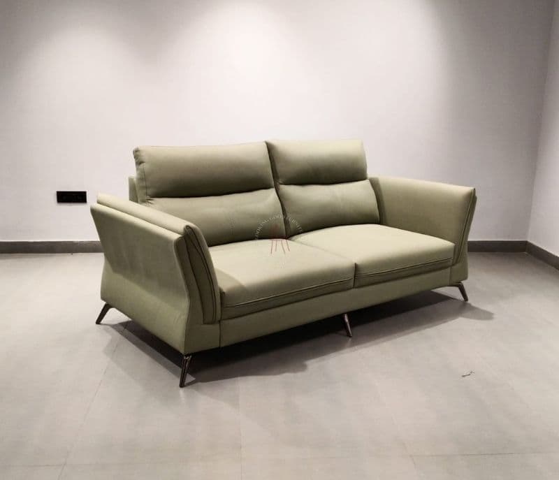 Image 4 for Brikin Contemporary Living Sofa 3+2 Seater Leather Fabric