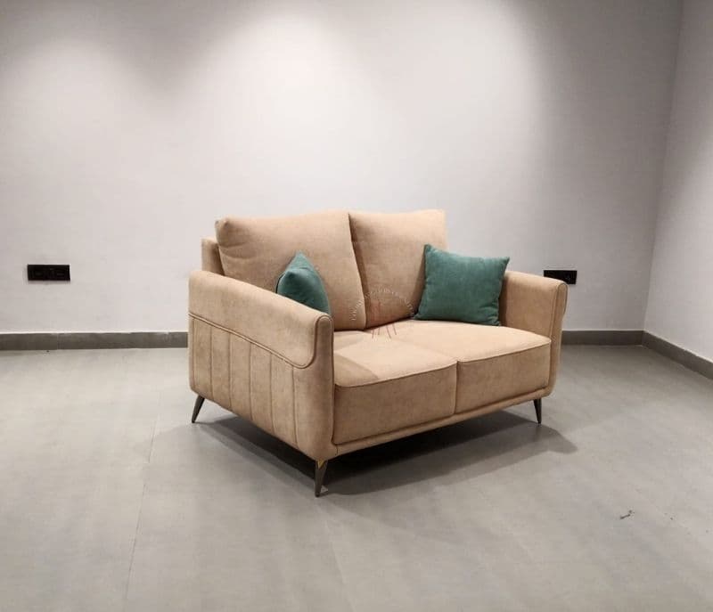 Image 7 for Alfemo Modern Sofa 3+2 Seater Micro Suede Fabric