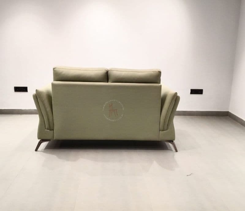 Image 11 for Brikin Contemporary Living Sofa 3+2 Seater Leather Fabric