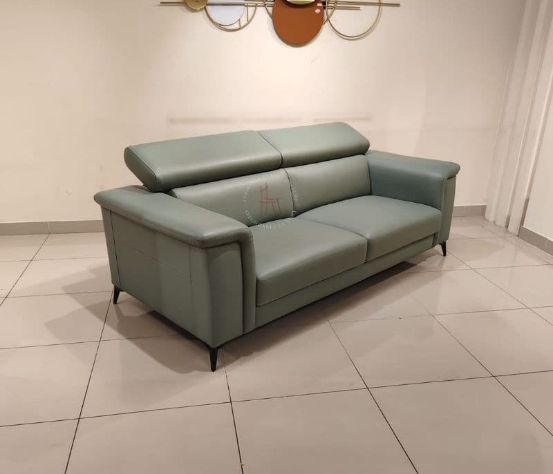Image 5 for Douglas Urban Sofa 3+2 Seater Leatherette (Green) (BSK)(CP)(WF)