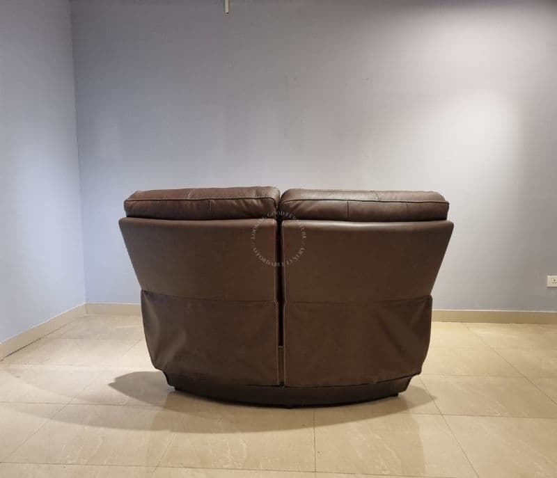 Image 24 for Manwah L- Shaped Recliner With Leather 1ZGR+1ZGR+CH+Corner+1S+1ZGR Seater (WF)