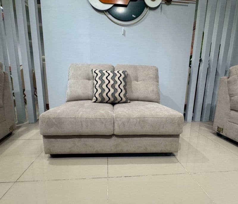 Image 8 for Impression Comfort Sectional Sofa 2+C+3+L Seater Micro Suede Fabric (BWD)
