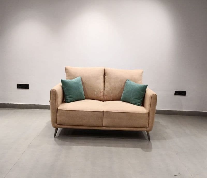 Image 8 for Alfemo Modern Sofa 3+2 Seater Micro Suede Fabric