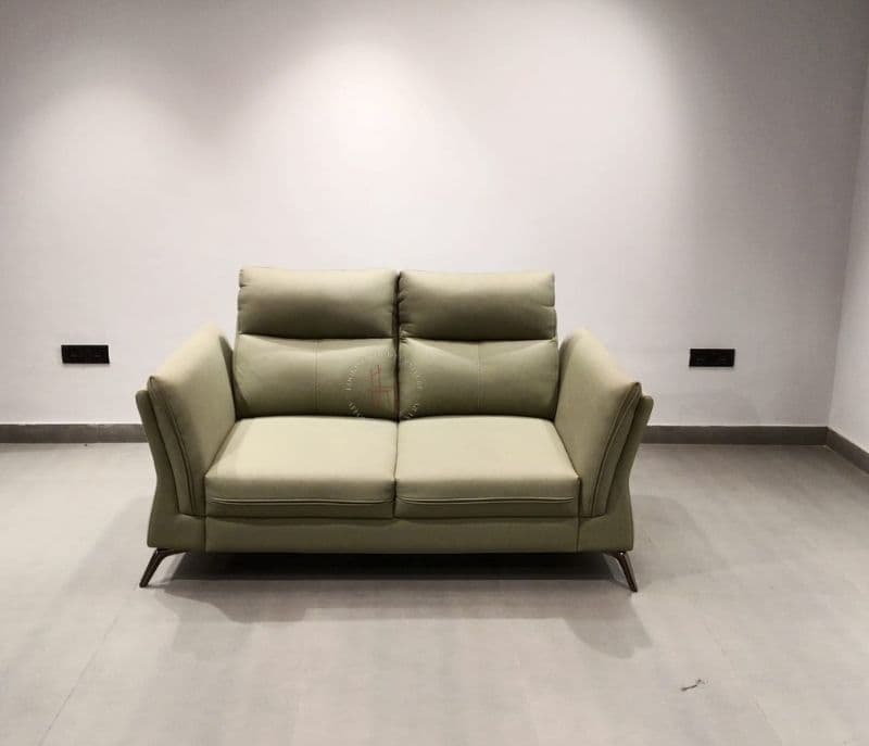 Image 9 for Brikin Contemporary Living Sofa 3+2 Seater Leather Fabric