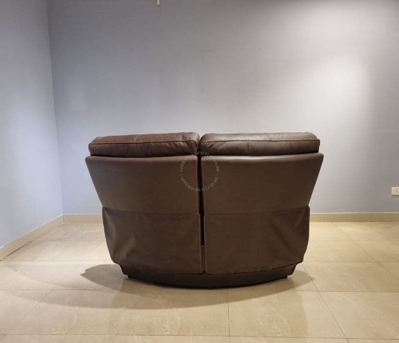 Image 22 for Manwah L- Shaped Recliner With Leather 1ZGR+1ZGR+CH+Corner+1S+1ZGR Seater (WF)