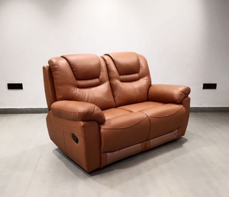 Image 9 for Vertex Recliner 3+1+1 Leather Fabric (CP)