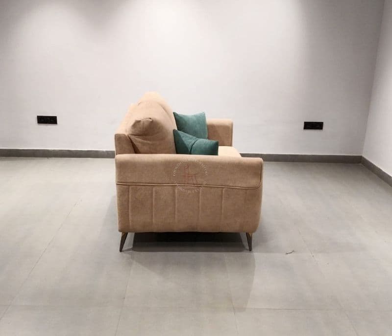 Image 5 for Alfemo Modern Sofa 3+2 Seater Micro Suede Fabric