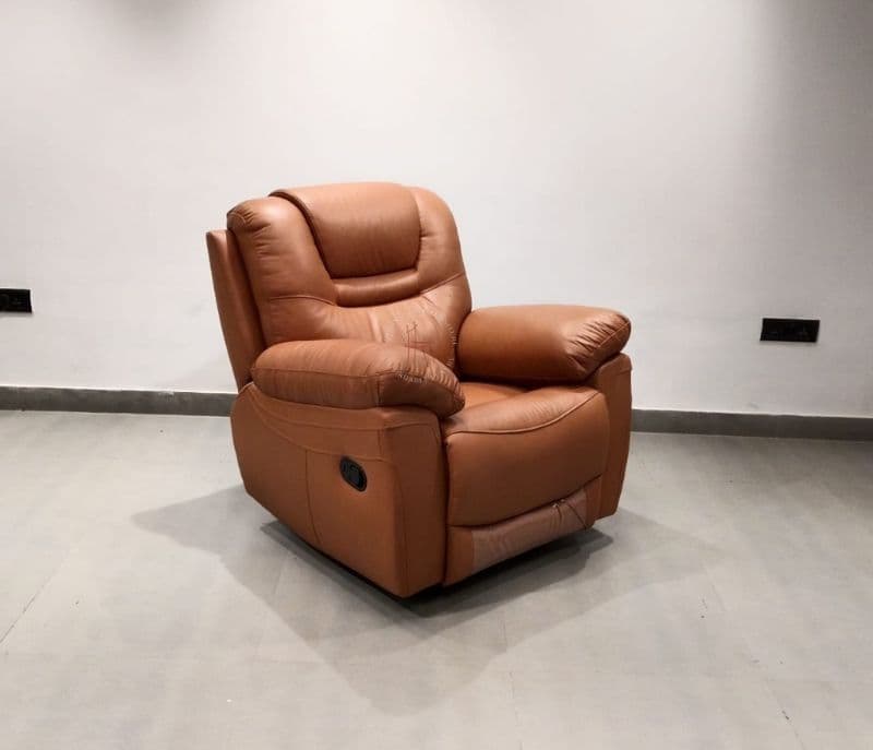 Image 14 for Vertex Recliner 3+1+1 Leather Fabric (CP)