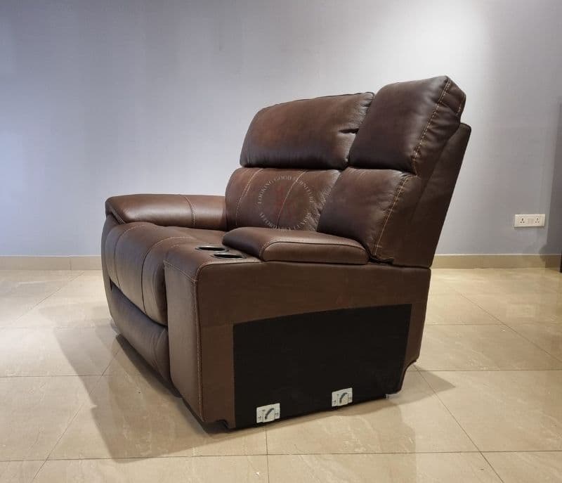 Image 19 for Manwah L- Shaped Recliner With Leather 1ZGR+1ZGR+CH+Corner+1S+1ZGR Seater (WF)