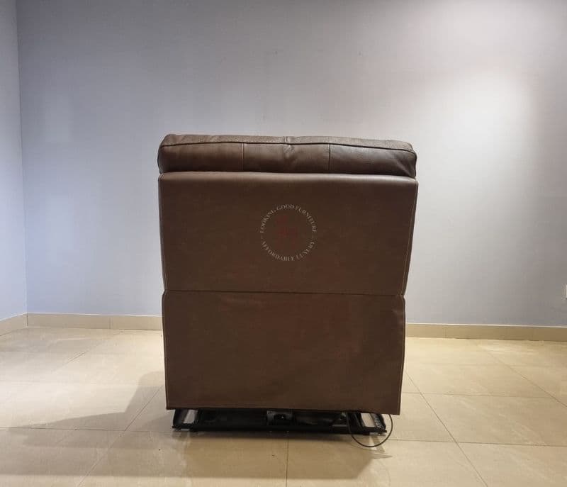 Image 18 for Manwah L- Shaped Recliner With Leather 1ZGR+1ZGR+CH+Corner+1S+1ZGR Seater (WF)