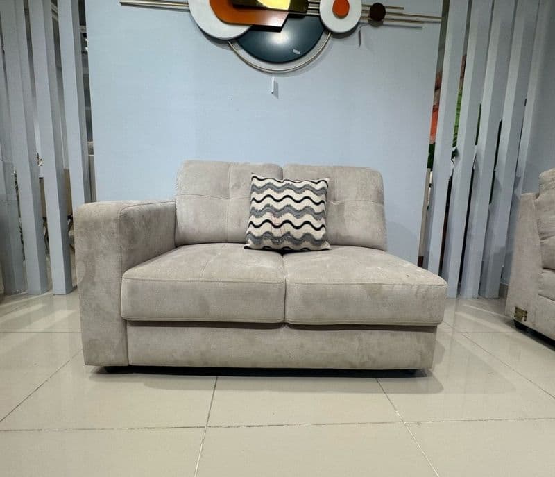 Image 7 for Impression Comfort Sectional Sofa 2+C+3+L Seater Micro Suede Fabric (BWD)