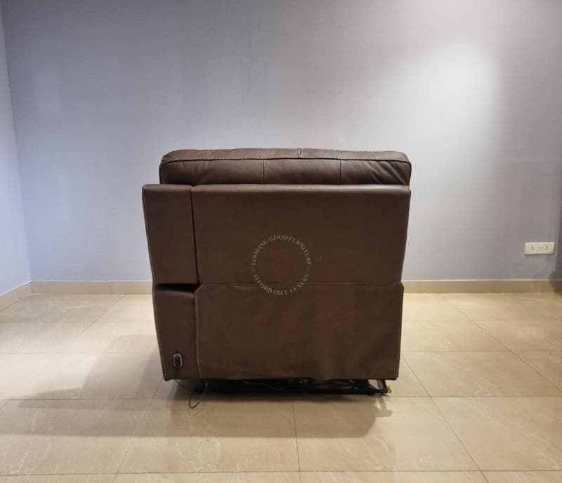 Image 33 for Manwah L- Shaped Recliner With Leather 1ZGR+1ZGR+CH+Corner+1S+1ZGR Seater (WF)