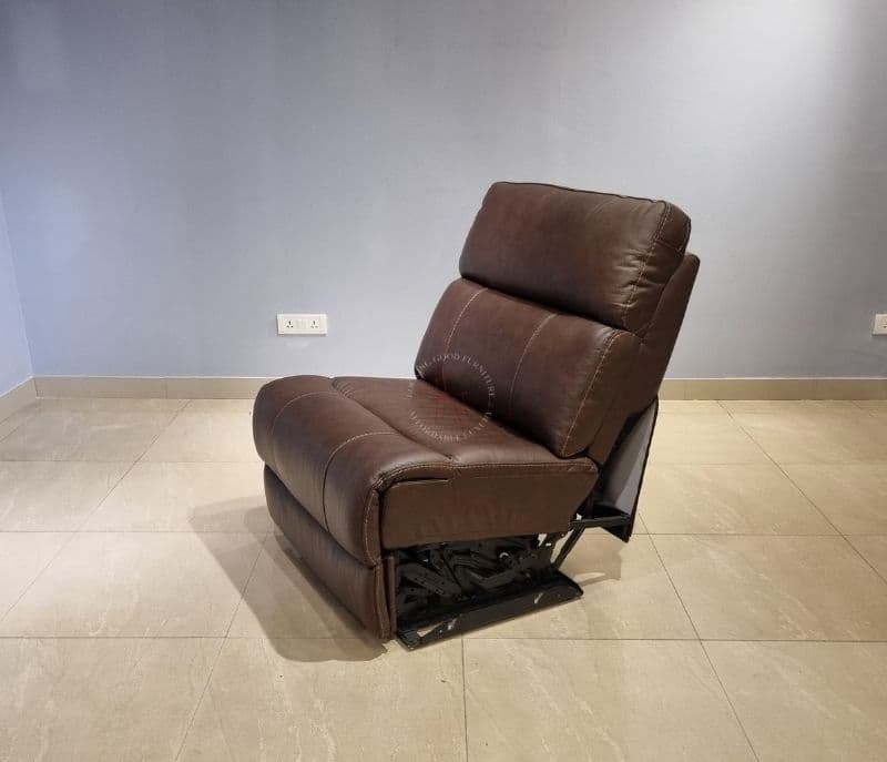 Image 16 for Manwah L- Shaped Recliner With Leather 1ZGR+1ZGR+CH+Corner+1S+1ZGR Seater (WF)