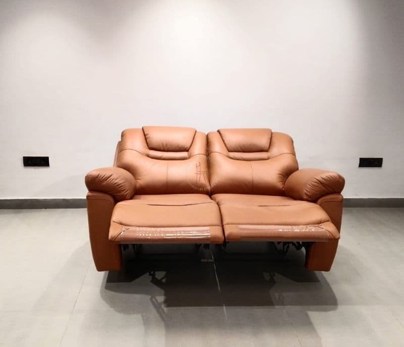 Image 10 for Vertex Recliner 3+1+1 Leather Fabric (CP)