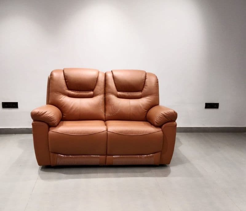 Image 11 for Vertex Recliner 3+1+1 Leather Fabric (CP)
