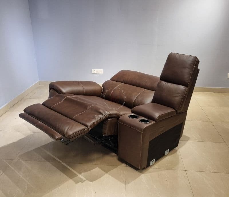 Image 37 for Manwah L- Shaped Recliner With Leather 1ZGR+1ZGR+CH+Corner+1S+1ZGR Seater (WF)