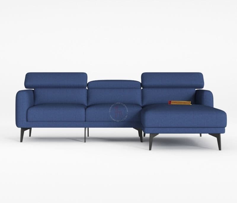 Image 3 for Napoli 3+Lounger Jute Fabric (HYD)