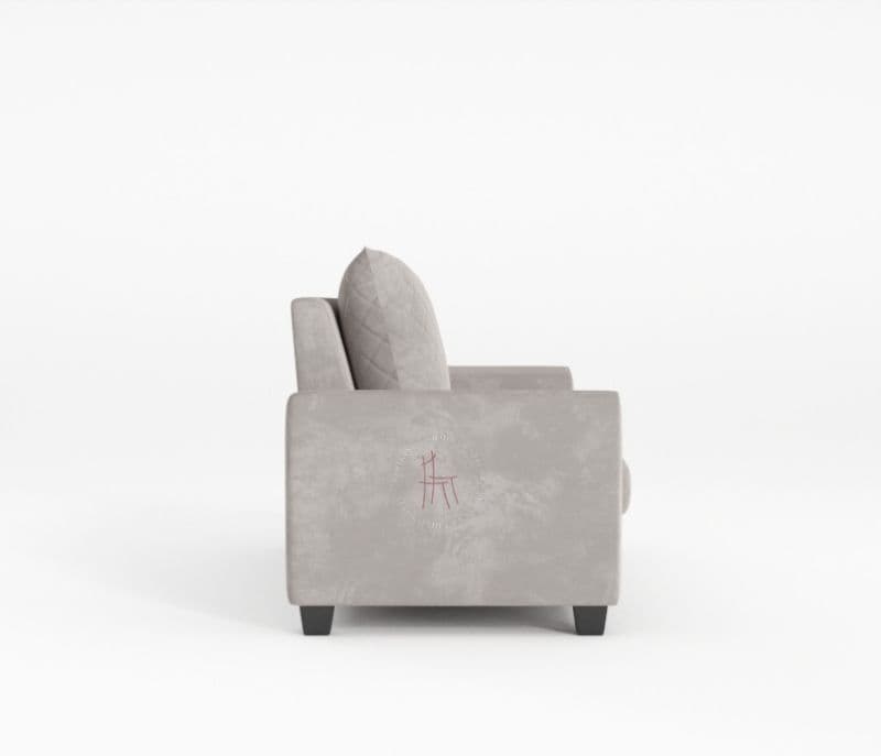 Image 6 for Holland 3 + 2 Sofa (Velvet Swade, Jade Ivory)