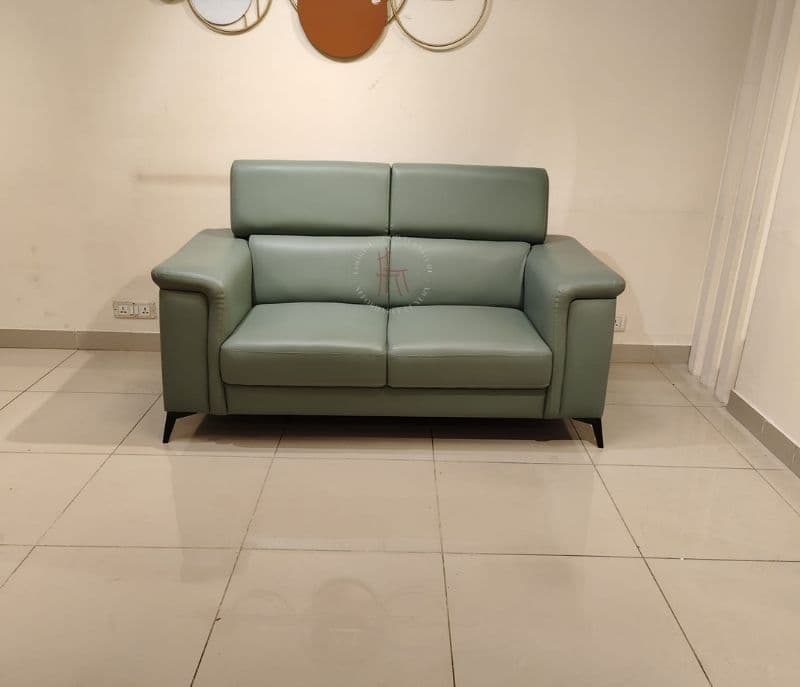 Image 9 for Douglas Urban Sofa 3+2 Seater Leatherette (Green) (BSK)(CP)(WF)